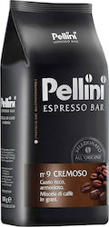 Pellini Espresso Bar Cremoso Ganze Bohnen 1kg