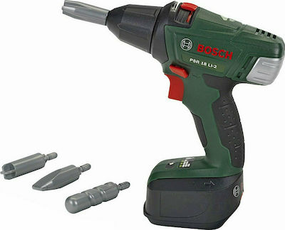 Klein Kinderspielzeug-Werkzeug Κατσαβίδι Bosch für 3+ Jahre