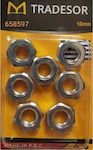 Nut 10mm 7pcs Set Nuts