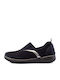 Ανατομικά Γυναικεία Slip-On Μαύρα