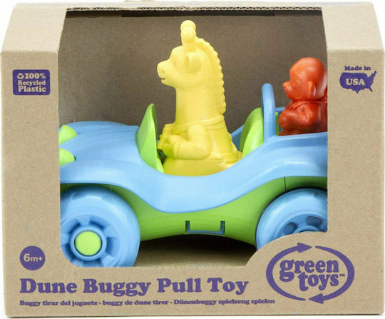 Green Toys Vehicle Dune Racing Vehicle for 6++ Months