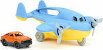 Green Toys Cargo Set with Airplane for 3++ Years