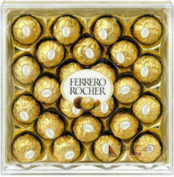 Ferrero Rocher Rocher Chocolate Treats Milk with Hazelnuts 300gr