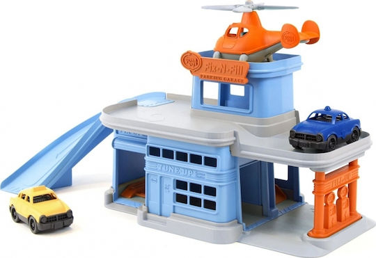 Green Toys Parking Garage Track PPGB-1312