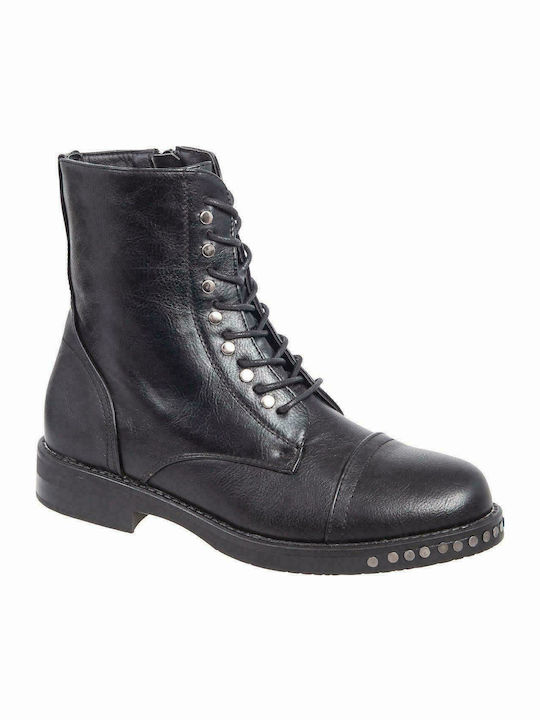 Adam's Shoes Women's Ankle Boots Black