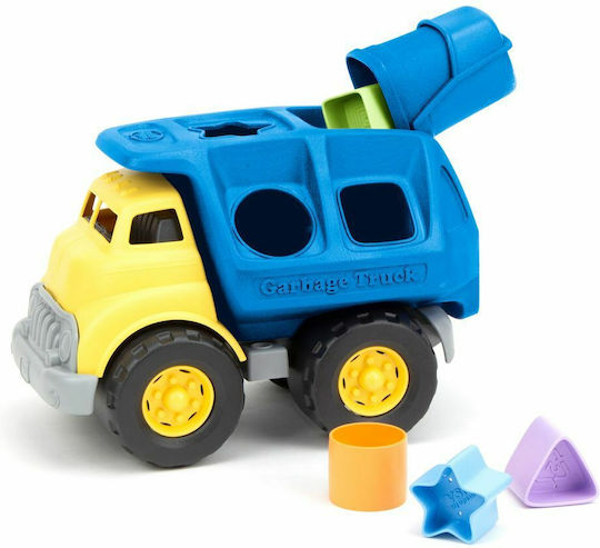 Green Toys Φορτηγό Μαθαίνω Τα Σχήματα Φορτηγό