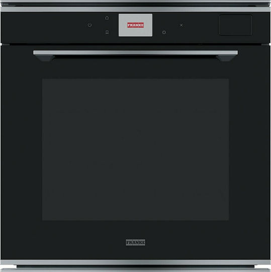Franke Mythos FMY 99 HS XS Φούρνος άνω Πάγκου 73lt Π59.5εκ. Inox