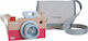 Gerardo’s Toys Wooden Photography Camera Set With Fabric Case for 3 Plus Years