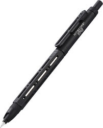 NiteCore Στυλό Rollerball Tactical με Μαύρο Mελάνι Multifanctional Tactical