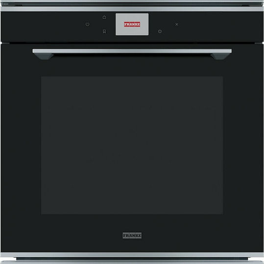 Franke Mythos FMY 99 P XS Φούρνος άνω Πάγκου 73lt Π59.5εκ. Inox