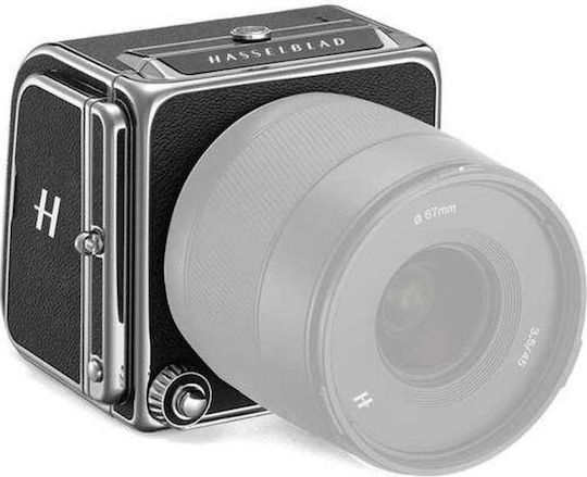Hasselblad 907X 50C Mirrorless Φωτογραφική Μηχανή Body Μαύρη