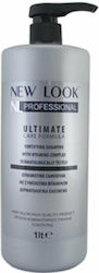 New Look Ultimate Shampoos Reconstruction/Nourishment for All Hair Types 1000ml