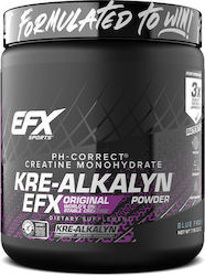 EFX Sports Kre-Alkalyn Blue Frost 220gr