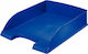 Leitz Plastic Filing Tray 5227 Blue