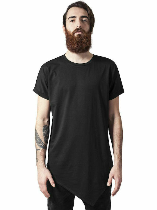 Urban Classics Men's T-Shirt Monochrome Black