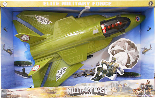 Zita Toys F35 Airplane for 3+ years+ Years