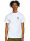 HUF Essentials Classic Men's Short Sleeve T-shirt White