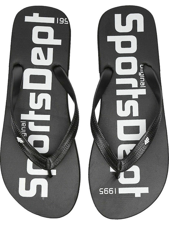 Ανδρικά Flip Flops Μαύρα
