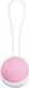 Easytoys Singe Removable Kegel Ball Κολπικές Μπάλες Ροζ