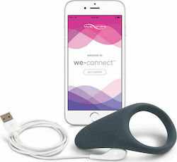 We-Vibe Verge Vibrating Ring Vibrant Inel Cock Negru