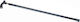 Adco Gehstock Wanderung Schwarz 06100.06