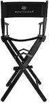 Chair for Makeup Black