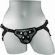 Sportsheets Entry Level Strap On Waterproof Harness σε Μαύρο Χρώμα