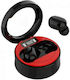 SMS-T10 TWS In-ear Bluetooth Handsfree Earphone...