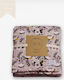Tiny Toes Duvet Cradle Cotton Mini Double-Sided Lotus Pink 75x100cm