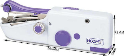 Hoomei Handheld Sewing Machine Purple