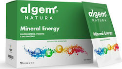 Algem Natura Mineral Energy 10 φακελίσκοι