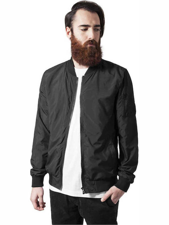 Classics Jacke Bomber Black