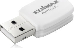 Edimax EW-7722UTn Wireless USB Network Adapter 300Mbps