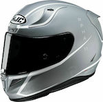 HJC R-PHA 11 Jarban Full Face Helmet with Pinlock 1300gr MC10SF Grey