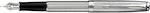 Parker Sonnet Writing Pen Medium Silver