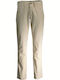 Pantaloni Chino Bej