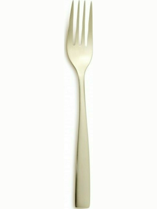 Comas Inox Table Fork Champagne