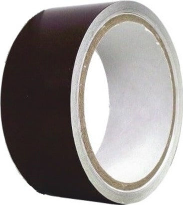 Αυτοκόλλητη Ταινία Αλουμινίου Καφέ 5mx48mm