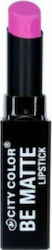 City Color Cosmetics Be Matte Rujuri