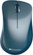 Canyon Wireless Optical Mouse With Pixart Sensor MW-11 Mouse Blue