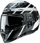 HJC I70 Reden MC5 Motorradhelm Volles Gesicht 1...