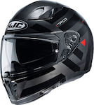 HJC I70 Watu Full Face Helmet with Pinlock and ...