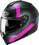 HJC C70 Eura MC8SF Κράνος Μηχανής Full Face 150...