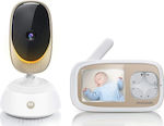 Motorola Baby Monitor Comfort 45 with Camera & Screen 2.8" with Two-Way Audio