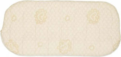 Bebe Strom Mattress Moses Basket / Carry Cot with Coconut Fiber 35cmx75cmx2cm