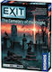 Board Game The Cemetery of the Knight for 1-4 Players 12+ Years Old (EN) Kosmos