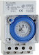 Elmark Analog Time Delay Relay for Rails Daily with Backup 150 Hours