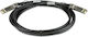 D-Link Καλώδιο Οπτικής Ίνας SFP+ 3m Μαύρο