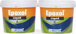 Neotex Epoxol Liquid General-Purpose Putty Filler Epoxy Υγρός 500gr