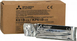Mitsubishi Electric K-61B Echtes Farbband A6 S/W-Videodrucker P-90 P-91 Menge 4